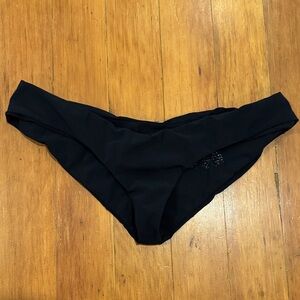 Boys + Arrows black biking bottom